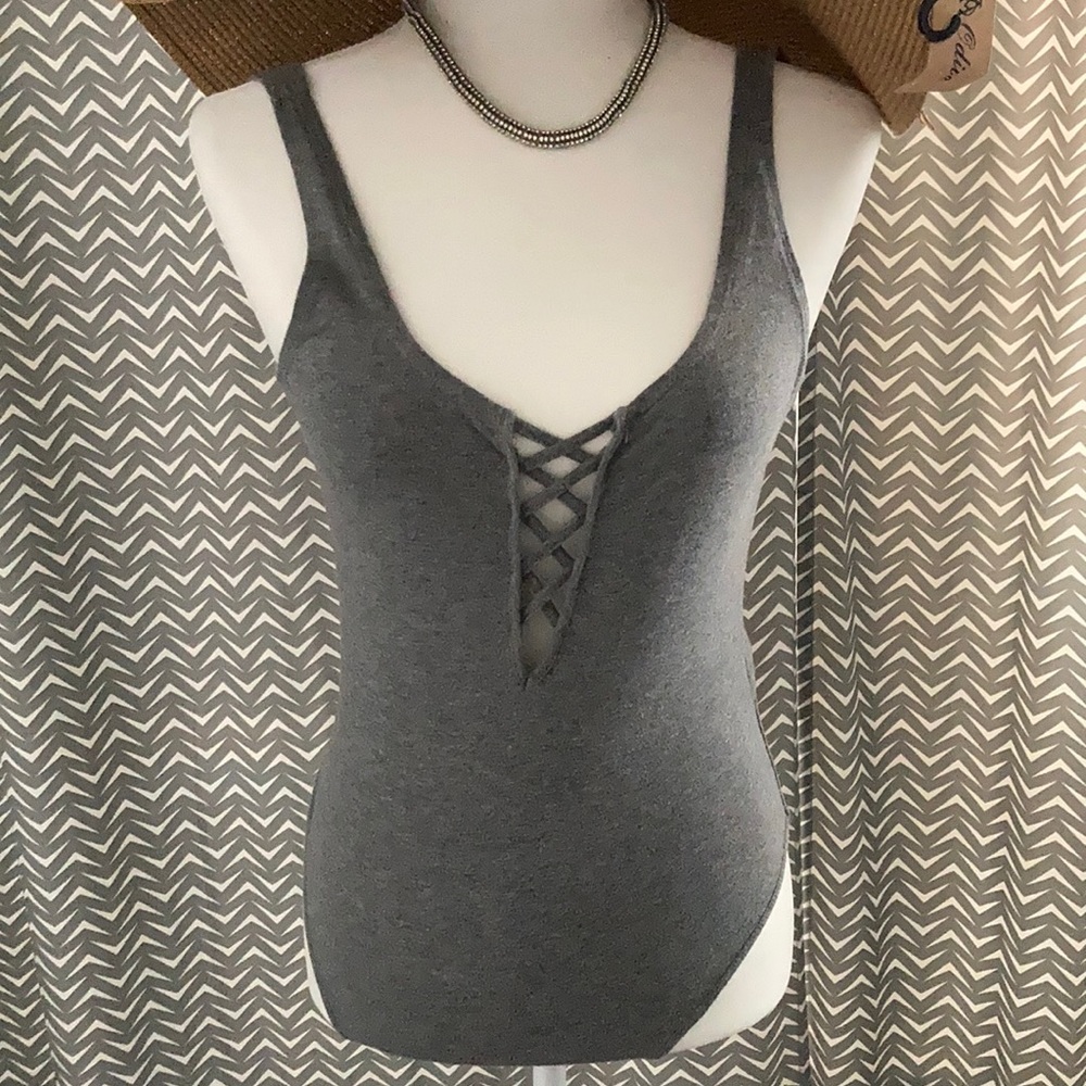 Forever21 bodysuit top